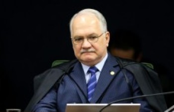 Cerca de 70% dos inquéritos de Fachin envolvem caixa 2