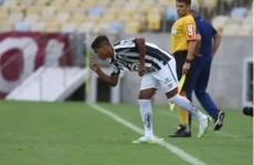Ângelo é 2º mais novo a jogar pelo Santos