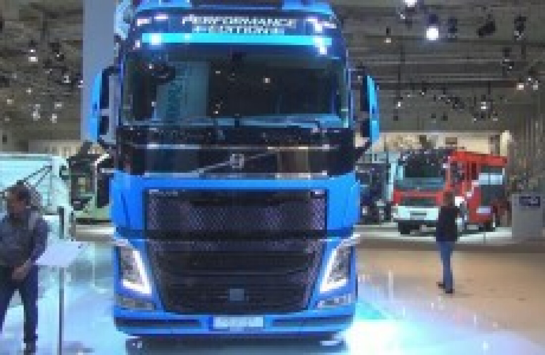 Promoção da Volvo continua em 2017
