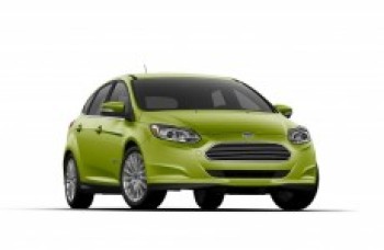 Focus verde outrageous é eleito com a 'Cor do Ano'