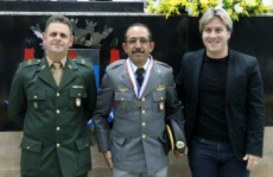 Medalha Tiradentes