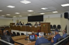 Segurança Pública realiza relatório de ações em Poá