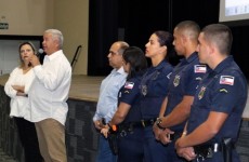 Ronda Escolar é apresentada para gestores da rede escolar