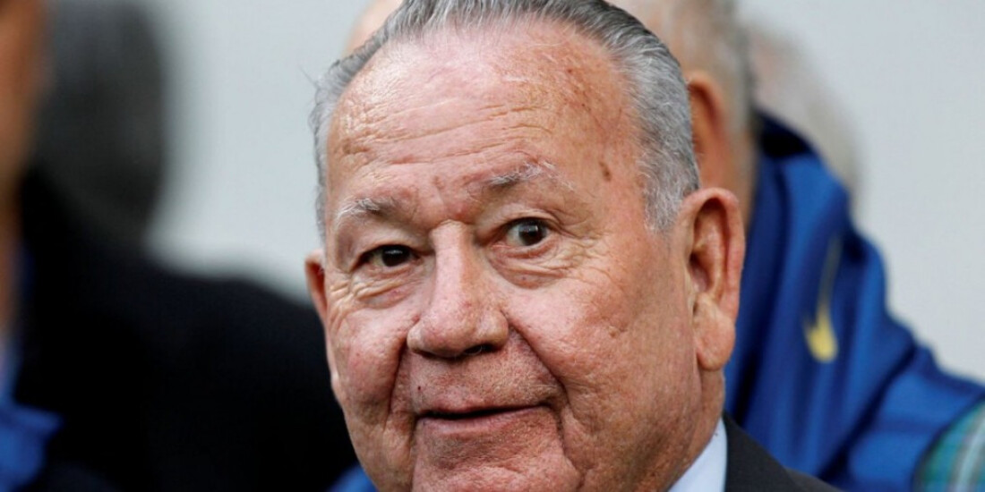 Morre lenda do futebol francês Just Fontaine
