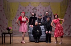 Comédia clássica 'Chica Boa' será encenada hoje