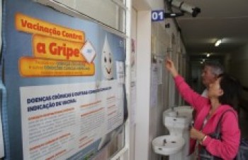 Campanha de Vacinação já entra na terceira fase