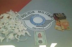 Mulheres são detidas por tráfico