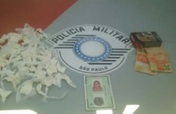 Mulheres são detidas por tráfico