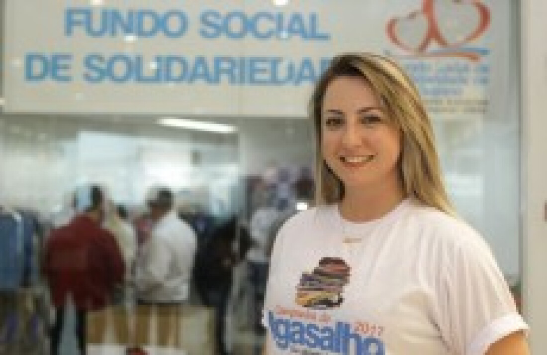 Fundo Social de Suzano inaugura 'Loja do Bem':