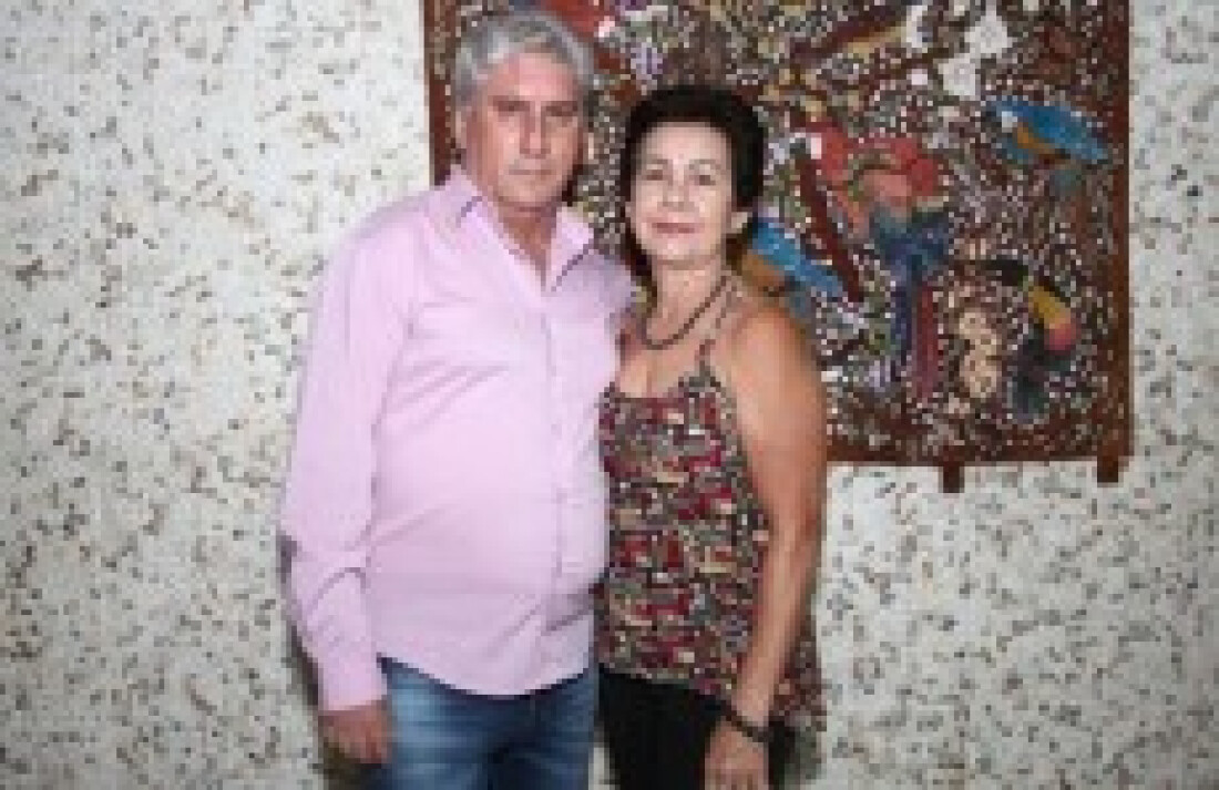 uma noite contagiante