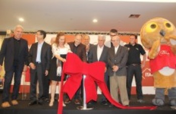 Trinta mil pessoas prestigiam inauguração do Itaquá Garden