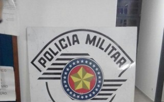 Drogas são apreendidas pela PM