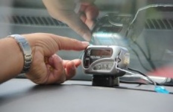 Cerca de 180 taxímetros serão aferidos até amanhã em Mogi