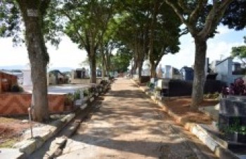 Mogi quer evitar cemitérios cheios no Dia de Finados