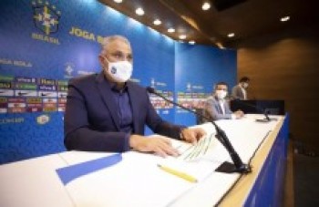 Tite convoca seleção para enfrentar Venezuela e Uruguai