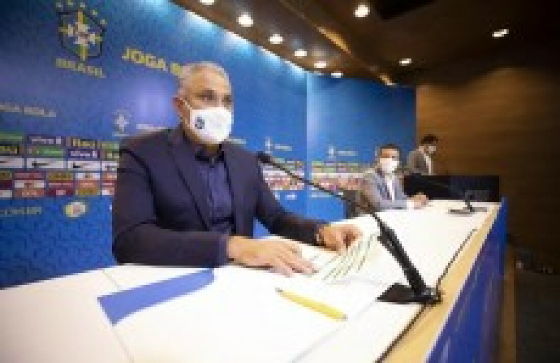 Tite convoca seleção para enfrentar Venezuela e Uruguai