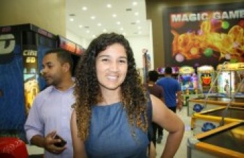 Primeiros clientes elogiam o mais novo centro de compras da região