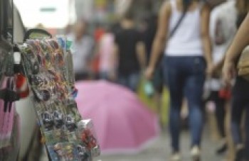 Aumenta o número de ambulantes cadastrados