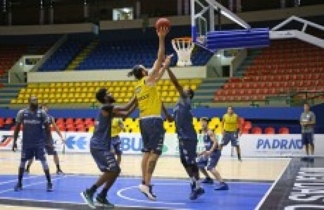 Mogi enfrenta o Vitória no jogo 2 das 4ªs de final