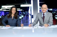 Boechat e paloma tocci em nova série