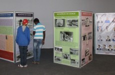 Secretaria expõe acervo sobre a história da cidade