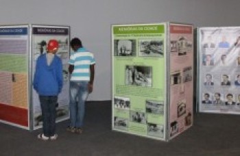 Secretaria expõe acervo sobre a história da cidade