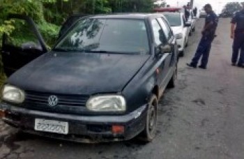 GCM evita roubo no Jardim Primavera