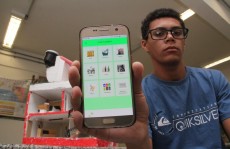 Aplicativo de alunos mogianos é finalista em concurso estadual