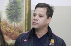 Filló é detido por fraude em licitação e desvio de dinheiro