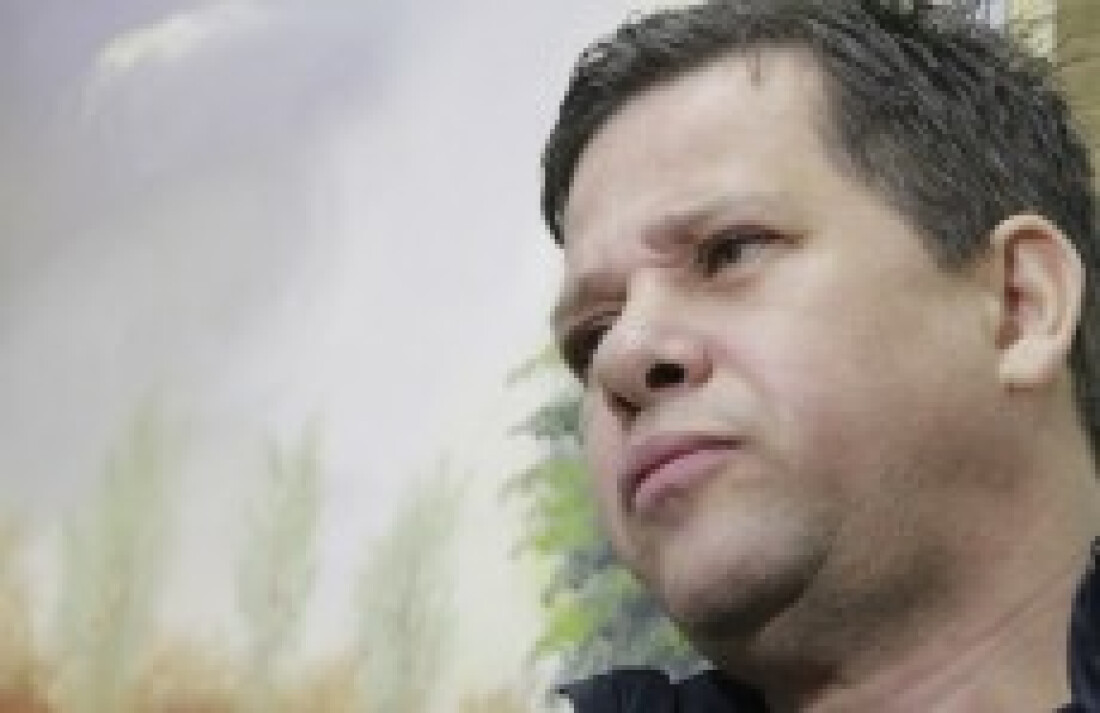 Risco de fuga fez a Justiça deter Filló