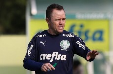 Palmeiras pega Fortaleza