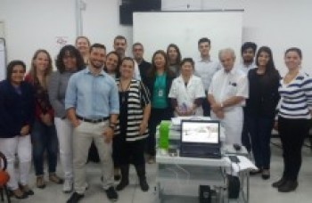 Saúde promove capacitação à rede