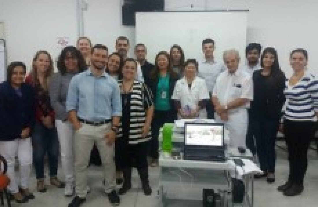 Saúde promove capacitação à rede