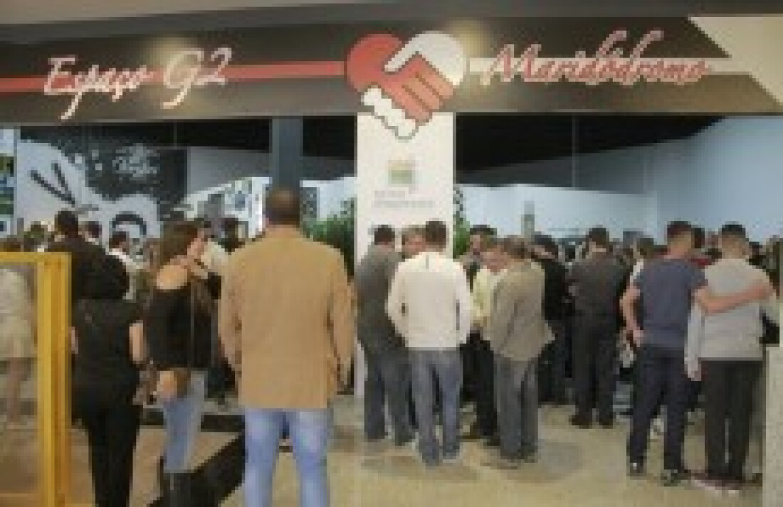 Centro de compras agora tem 'espaço para homens'