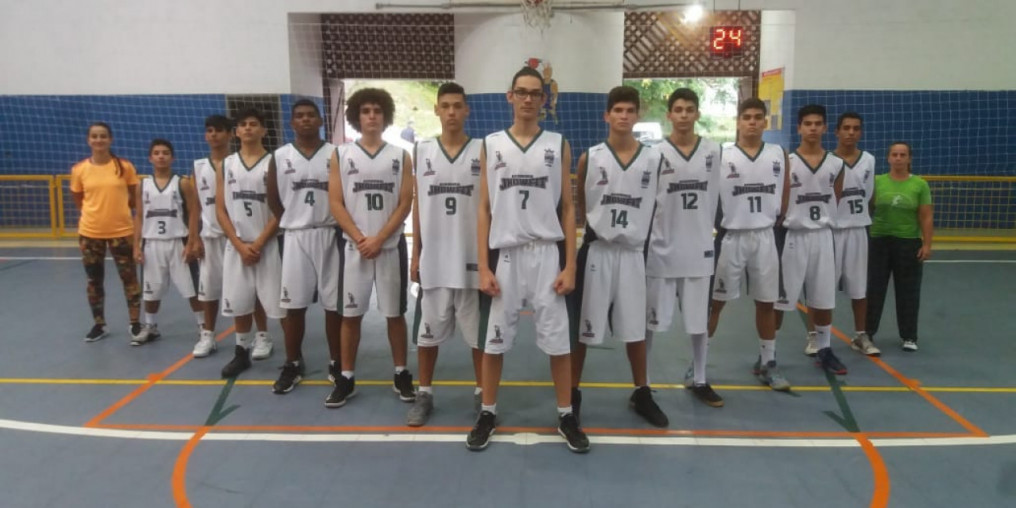 Copa Arujaense de Basquete está com inscrições abertas