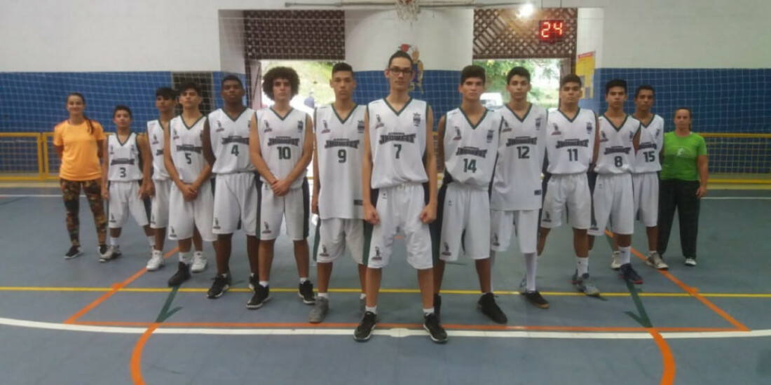 Copa Arujaense de Basquete está com inscrições abertas