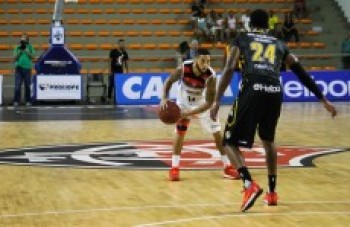 Mogi perde e se complica no NBB