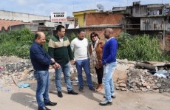 Vereadores unem forças para divisas