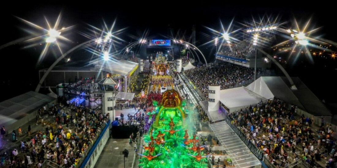 Observatório pede o resgate do protagonismo negro do carnaval de SP