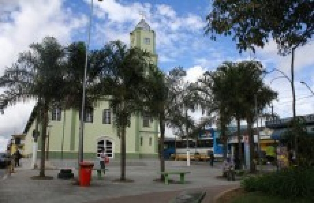 Aniversário de Biritiba Mirim