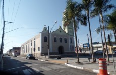 Desfile cívico e shows marcam aniversário de Biritiba Mirim
