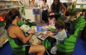 Livros infantis ganham espaço no mercado brasileiro