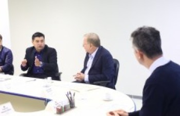 Ashiuchi debate sobre os projetos viários da cidade
