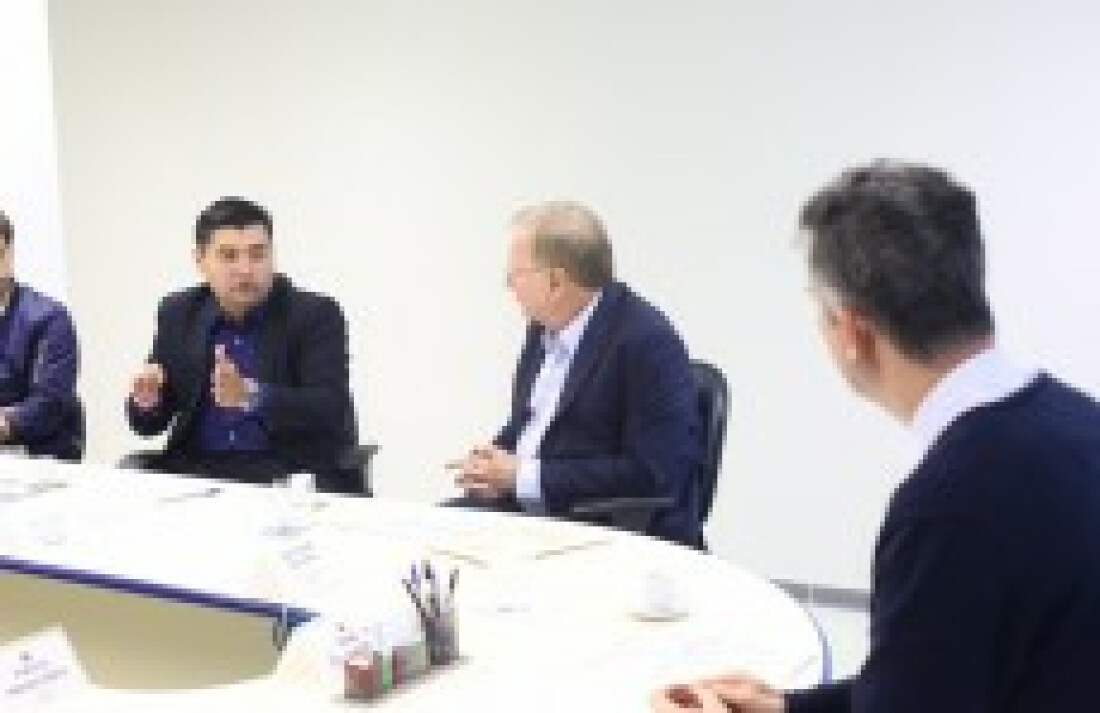 Ashiuchi debate sobre os projetos viários da cidade