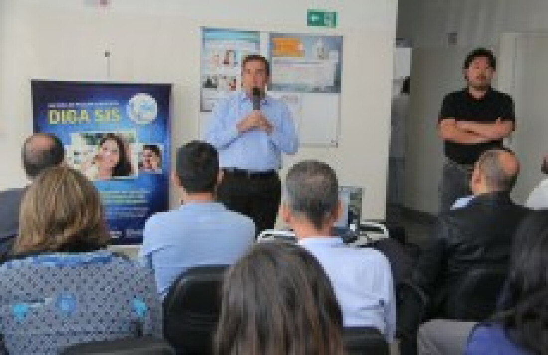 Dentista pode ser agendado pelo SIS