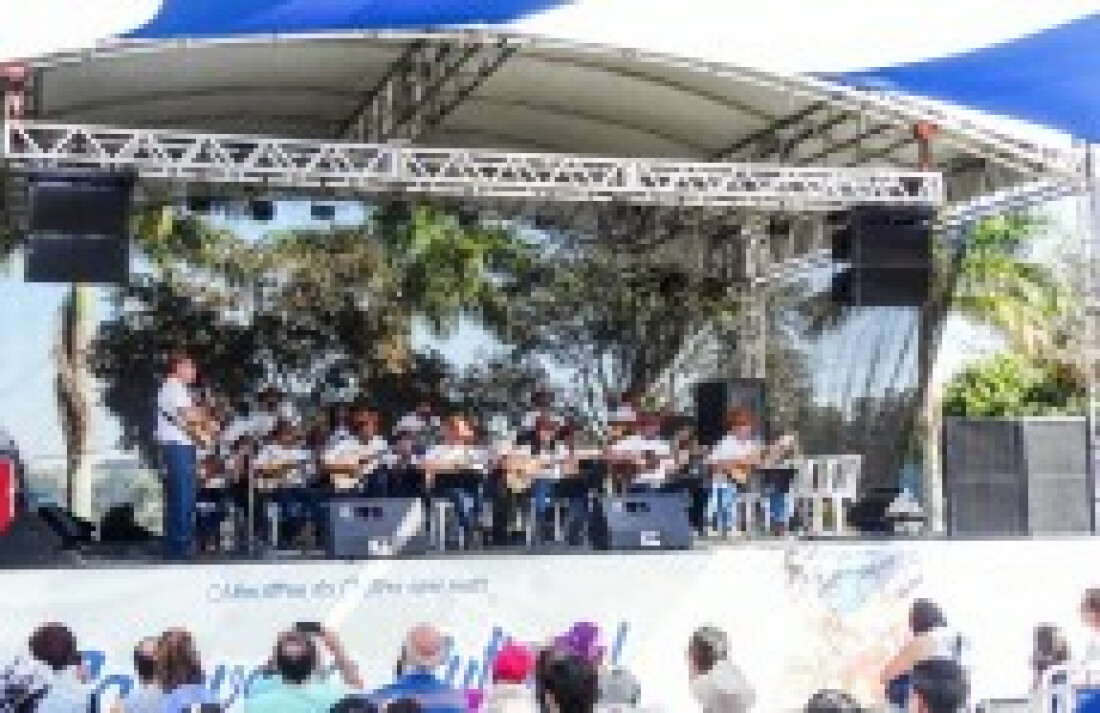 Caravana das Artes chega a Mogi das Cruzes