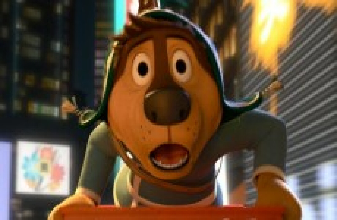 "Rock Dog - No Faro do Sucesso"