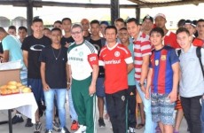 Legião Mirim completa 41 anos