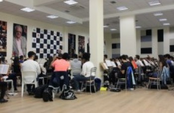 Secretários visitam Instituto Baccarelli em São Paulo: