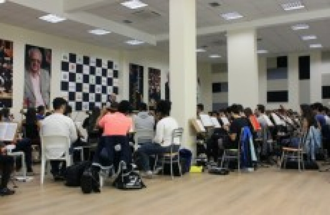 Secretários visitam Instituto Baccarelli em São Paulo: